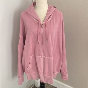 XXL Old navy Pink hoodie